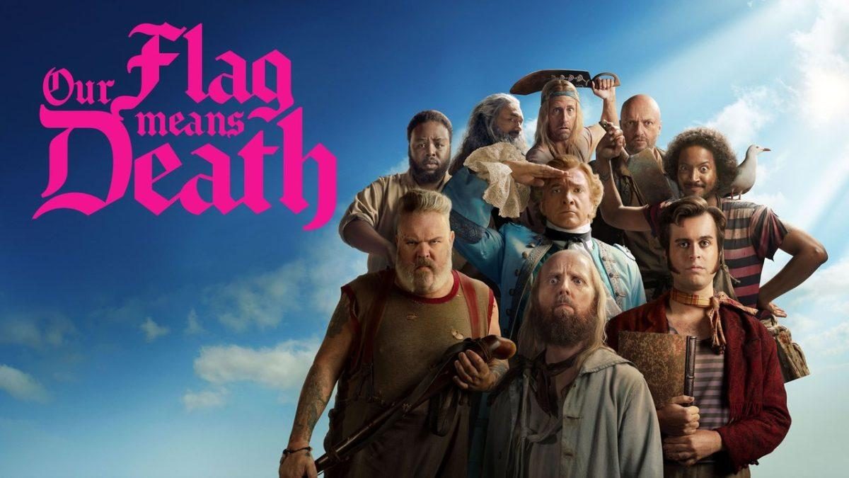 Our Flag Means Death: A Brilliant Mix of History and Satire
