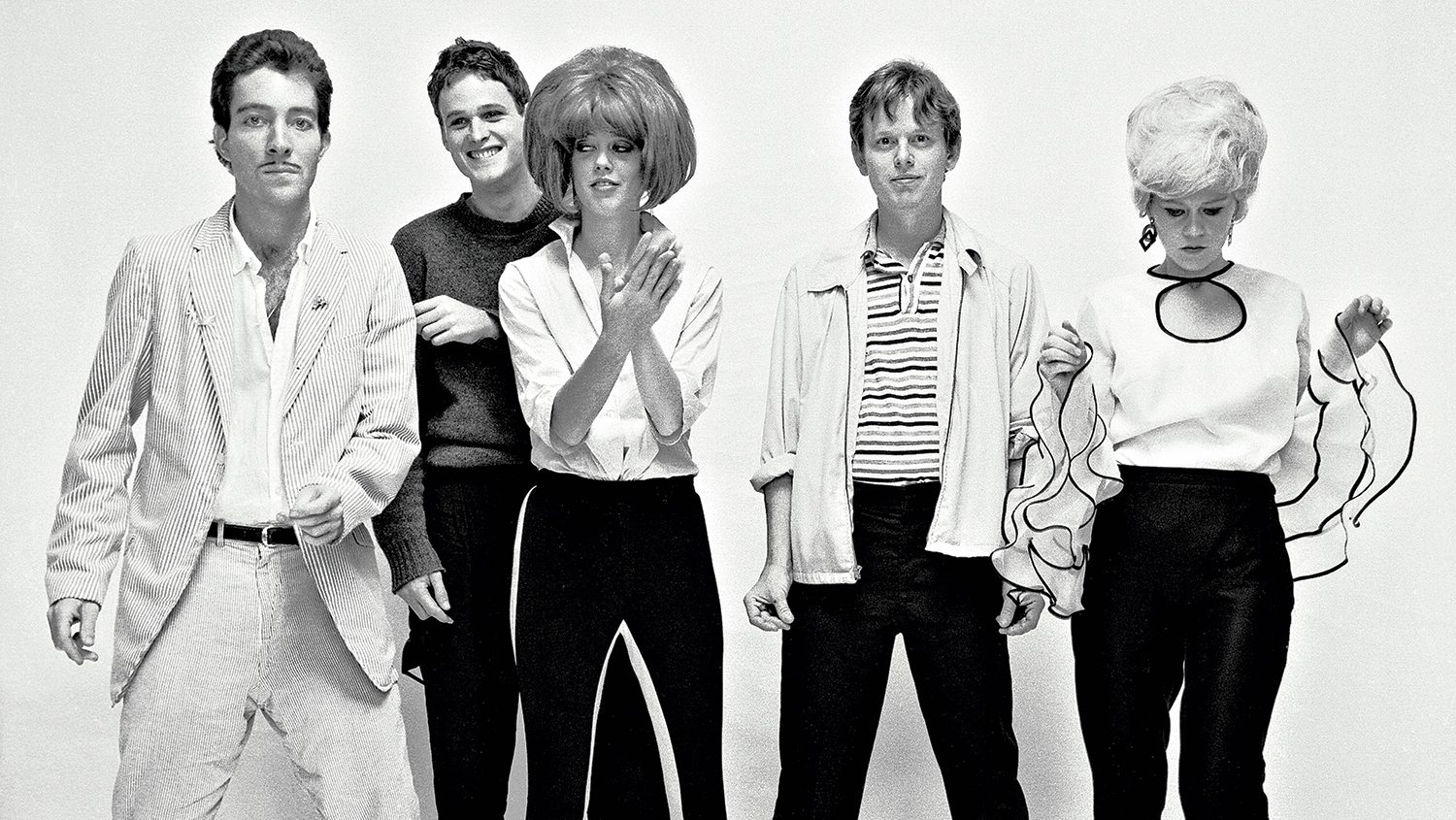 Decades Later, The B-52s Music Still Feels Fresh