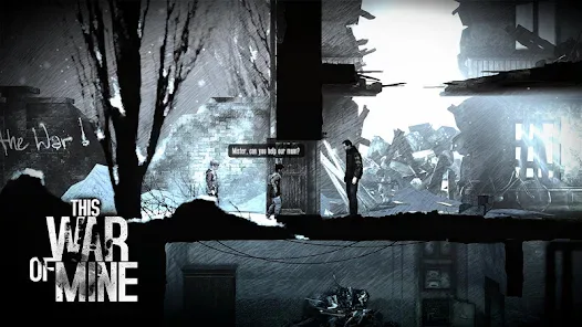 Resource Management and Survival Strategies for This War of Mine