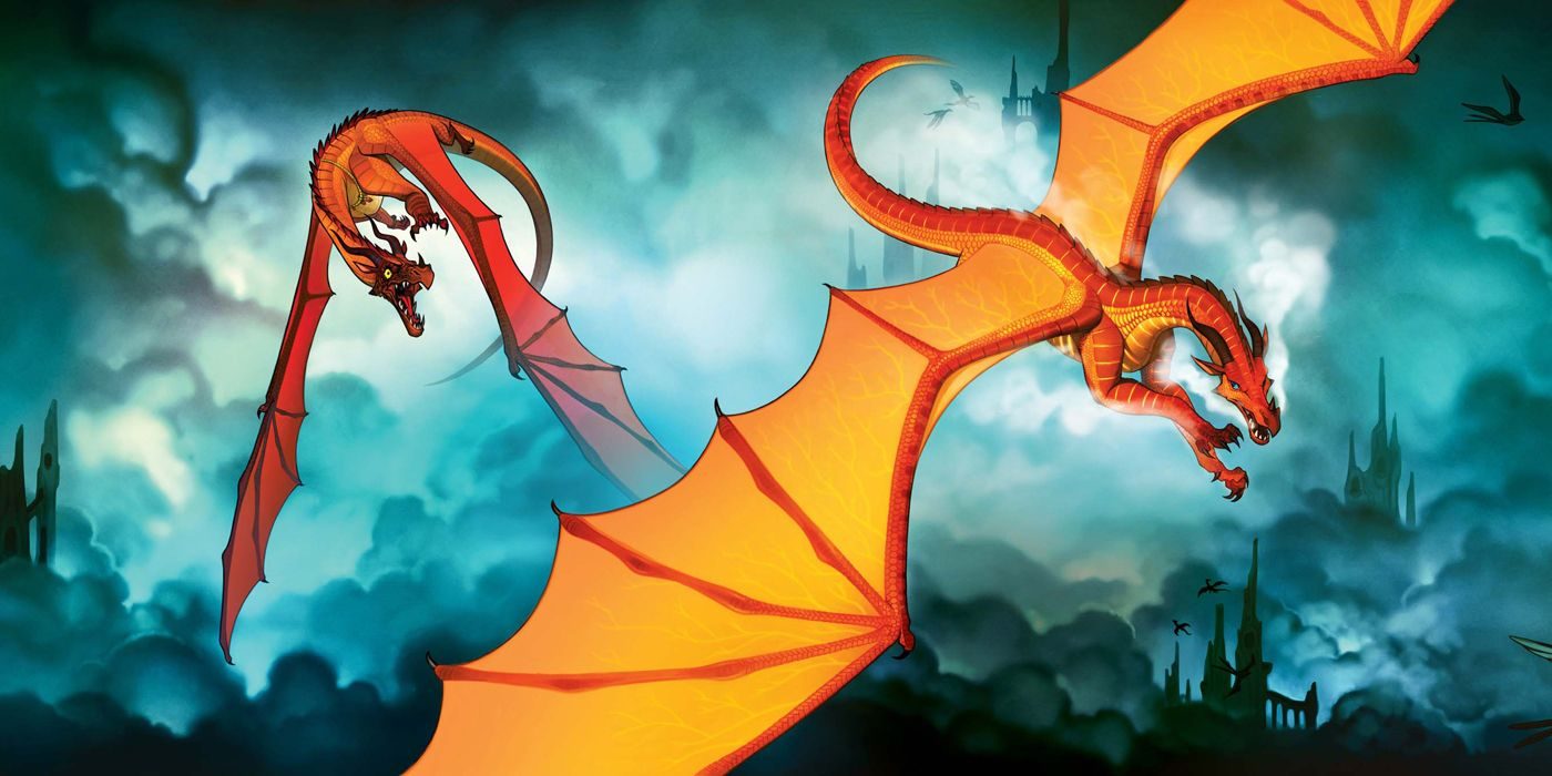 Unleash Your Passion: Explore the Wings Of Fire Merch Shop!