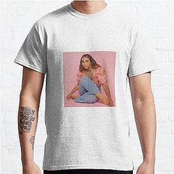 Sienna Mae T-Shirts - Sienna Mae Gomez Classic T-Shirt RB1207