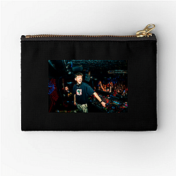 Sigala The World Is My Stage Sigala Zipper Pouches