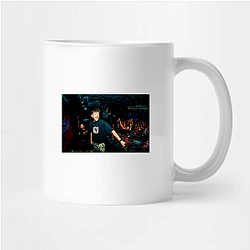 Sigala The World Is My Stage Sigala Mugs