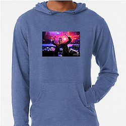 Sigala The King of Sound Sigala Hoodies