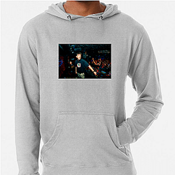 Sigala The World Is My Stage Sigala Hoodies