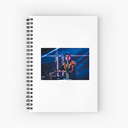 Sigala My Favorite Producer Sigala Notebook