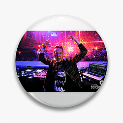 Sigala The King of Sound Sigala Pins