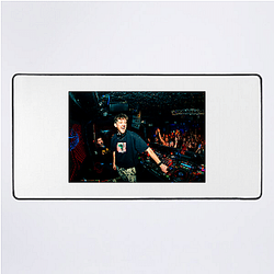 Sigala The World Is My Stage Sigala Mouse Pads