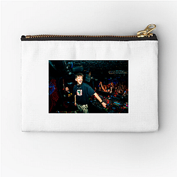 Sigala The World Is My Stage Sigala Zipper Pouches