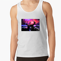 Sigala The King of Sound Sigala Tank Tops