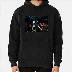 Sigala The World Is My Stage Sigala Hoodies
