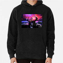 Sigala The King of Sound Sigala Hoodies