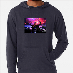 Sigala The King of Sound Sigala Hoodies
