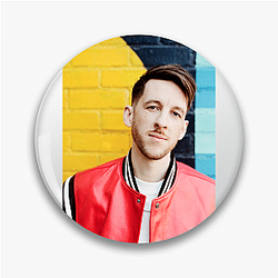 Sigala The World Is A Beat Sigala Pins