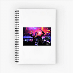 Sigala The King of Sound Sigala Notebook
