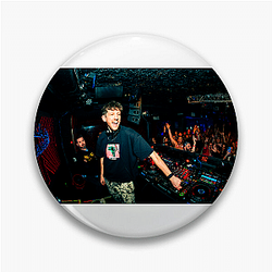 Sigala The World Is My Stage Sigala Pins