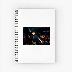 Sigala The World Is My Stage Sigala Notebook