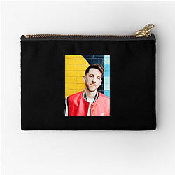 Sigala The World Is A Beat Sigala Zipper Pouches