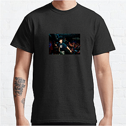 Sigala The World Is My Stage Sigala T-Shirts