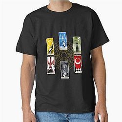 Signalis Tarot Cards Classic T-Shirt