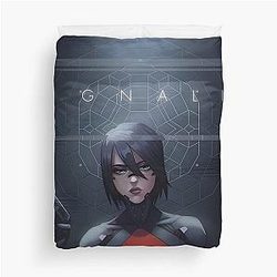 Signalis Cover Image Duvet