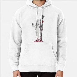 Signalis Elster and Ariane Art Pullover Hoodie