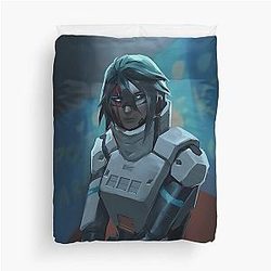 Signalis lets Go Duvet Cover