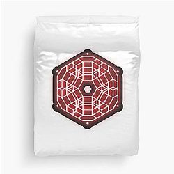 SIGNALIS Game Duvet Cover