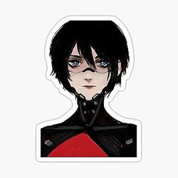 Signalis Sticker
