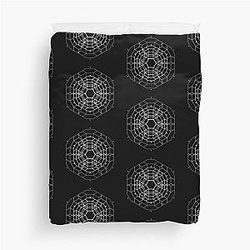 Signalis Duvet Cover