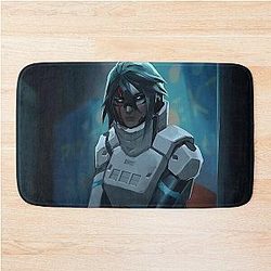 Signalis - Let's Go Bath Mat