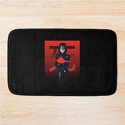 Signalis Bath Mat
