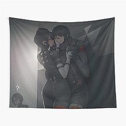 Signalis Love Tapestry