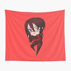 Signalis Chibi Tapestry