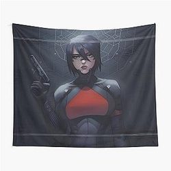 Signalis Cover Image Tapestry