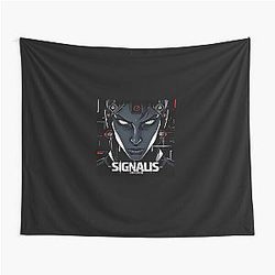 Signalis Game Merchandise Vinyl Physical Editions Posters T-Shirts Tapestry