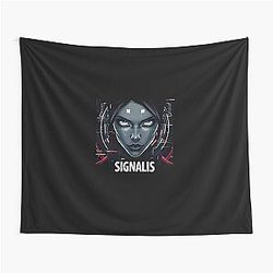 Signalis Game Merch & Collectibles: Vinyl, Posters, Shirts for Fans
