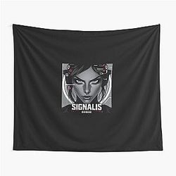 Signalis Game Merch and Collectibles: Vinyl, Posters, Shirts & More