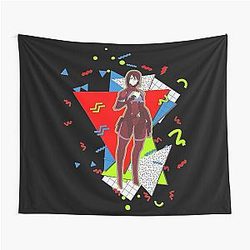 Elster Signalis 90s Design Tapestry