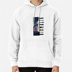 Signalis Game Pullover Hoodie