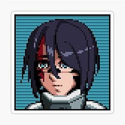 Signalis Edition Sticker