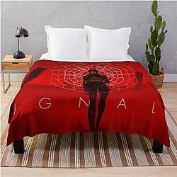 Signalis Main Cover Blanket