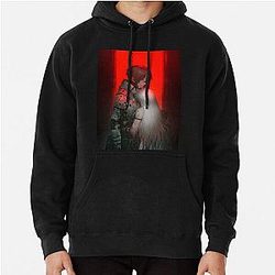 Signalis Hugging Pullover Hoodie