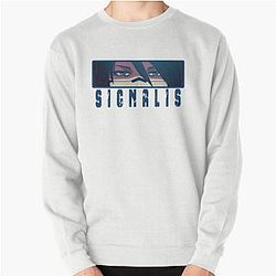 Signalis Game Pullover Sweatshirt