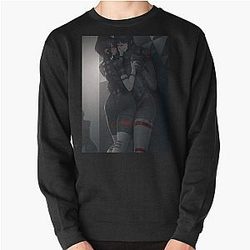 Signalis Love Pullover Sweatshirt