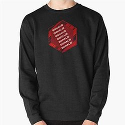 Signalis Game Pullover Sweatshirt