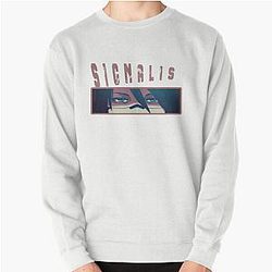 Signalis game sweatsort