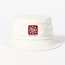 Rose Engine Signalis Bucket Hat