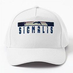 Signalis Game Baseball Cap