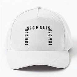 Signalis Baseball Cap